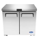 Atosa Canada MGF36RGR - Atosa Undercounter Refrigerator