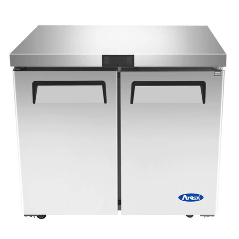 Atosa Canada MGF36RGR - Atosa Undercounter Refrigerator