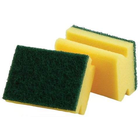 Libman Commercial 64 - Sponge Scrubbers