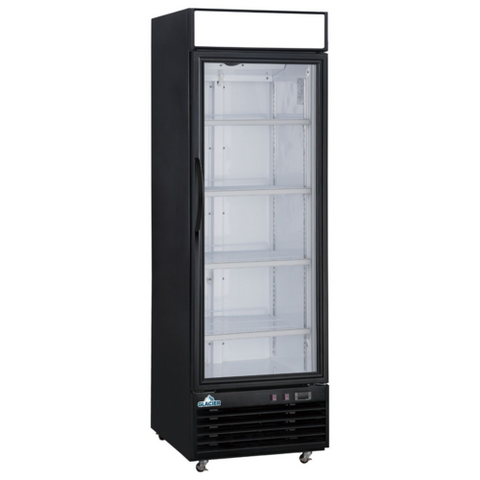 Glacier GM-1F - Glacier Merchandiser Freezer