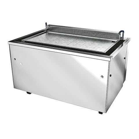 Evo America, LLC (Middleby) 10-0148-EVT - Evo® EVent® 48E Full Metal Surround Cooking Station