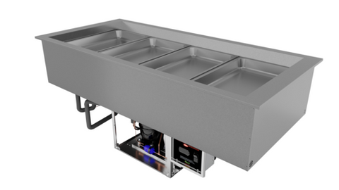 Hatco Canada CWBP-4 - Drop-In Refrigerated Well
