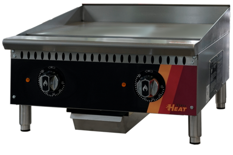 EFI Sales Ltd. Canada HGT24-ELC - Griddle