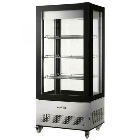 Omcan Canada 44474 - (RS-CN-0550) Refrigerated Display Case