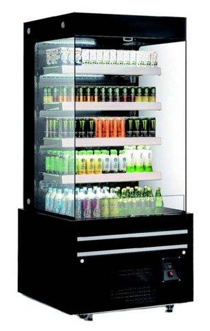 EFI Sales Ltd. Canada CGOMB-3680 - Refrigerated Open Merchandiser