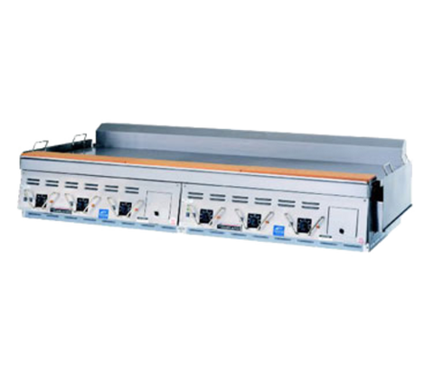 Garland Canada ECG-72R - (Garland/U.S. Range (Garland Canada)) Master Griddle