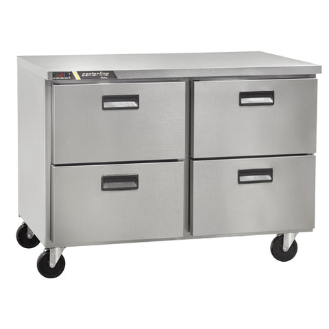 Traulsen Canada CLUC-48R-DW - Dealer's Choice CLUC Series Compact Undercounter Refrigerator