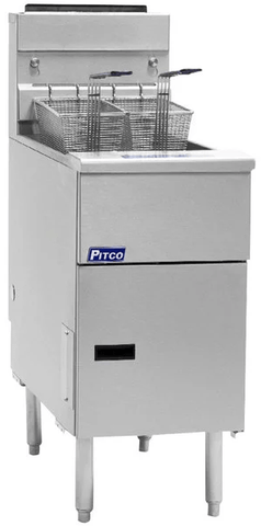Pitco Floor Deep Fryer