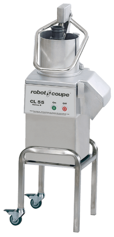 Robot Coupe Canada CL55E - CL55E READY - Commercial Vegetable Prep Machine