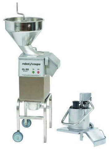 Robot Coupe Canada CL55E - CL55E READY - Commercial Vegetable Prep Machine