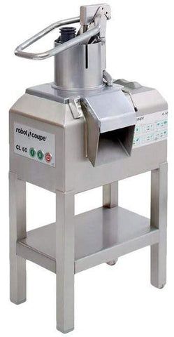 Robot Coupe Canada CL60E - CL60E READY - Commercial Vegetable Prep Machine