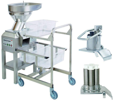 Robot Coupe Canada CL60WS - CL60WS READY - Commercial Vegetable Prep Workstation
