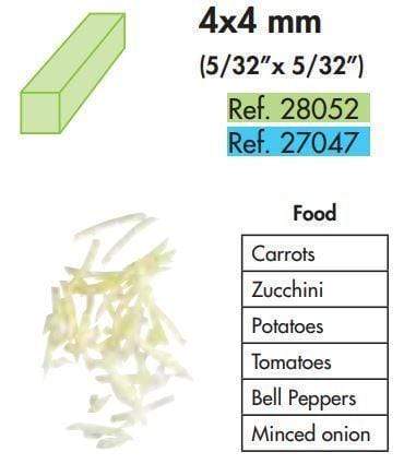 Robot Coupe Canada 27047 - Julienne Disc