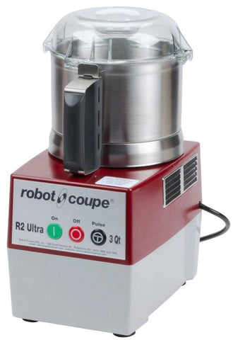 Robot Coupe Canada R2N - R2N READY - Commercial Vegetable Prep Machine