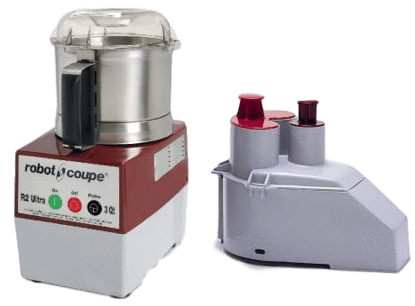 Robot Coupe Canada R2U - R2U READY - Commercial Vegetable Prep Machine