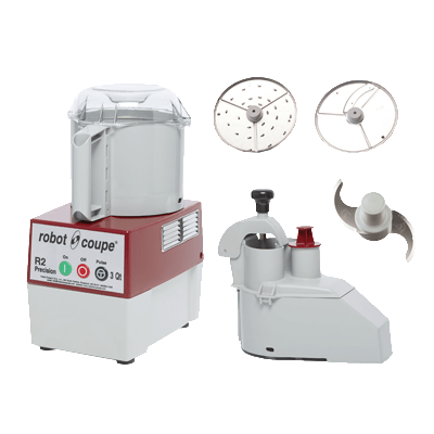 Robot Coupe Canada R2NPRECISION - R2NPRECISION READY - Commercial Vegetable Prep Machine