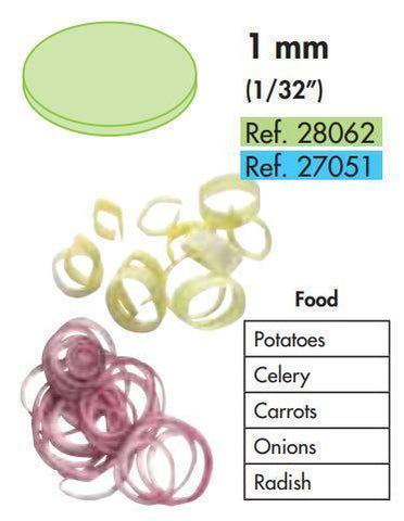 Robot Coupe Canada 27051 - Slicing Disc