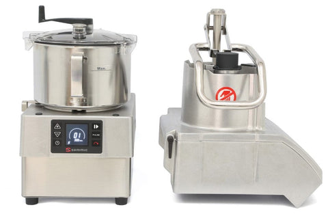 Sammic Canada CK-45V - (1050770) Combi Vegetable Prep & Food Processor