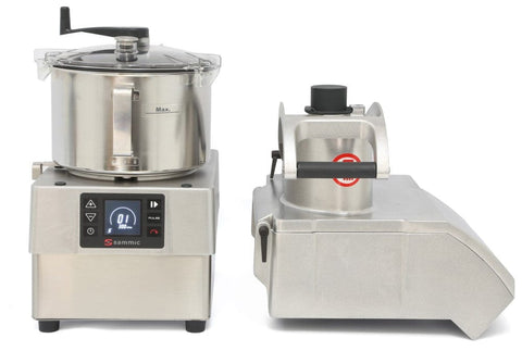 Sammic Canada CK-35V - (1050756) Combi Vegetable Prep & Food Processor