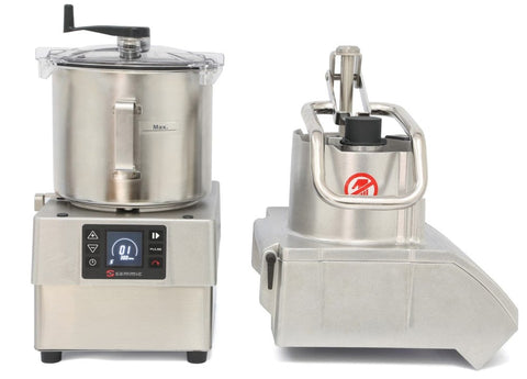 Sammic Canada CK-48V - (1050822) Combi Vegetable Prep & Food Processor