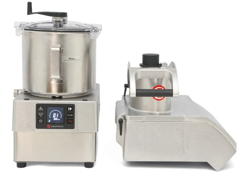 Sammic Canada CK-38V - (1050809) Combi Vegetable Prep & Food Processor