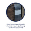 Scotsman Ice Machine with Bin