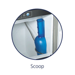 Scotsman Ice Machine with Bin