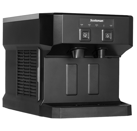Scotsman HID207ABX-1 - Meridian™ Compact Ice & Water Dispenser