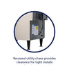 Scotsman Ice Machine with Bin
