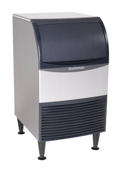 Scotsman Ice Machine with Bin