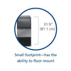 Scotsman Ice Machine with Bin