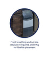 Scotsman Ice Machine with Bin
