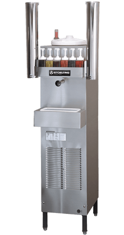 Stoelting E257-37A - Frozen Non-Carbonated Beverage/Cocktail Machine