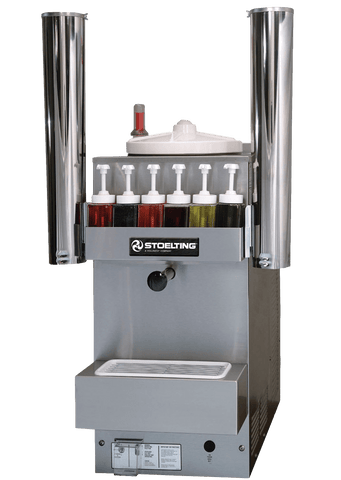 Stoelting E157-37A - Frozen Non-Carbonated Beverage/Cocktail Machine