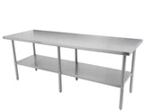 Distex Group DSST-2496-SS - Work Table