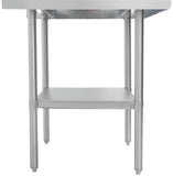 Thorinox Stainless Steel Work Table