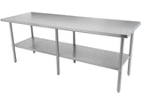 Distex Group DSST-3084-SS - Work Table