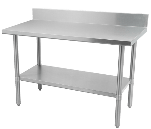 Distex Group DSST-2448-BKSS - Work Table