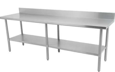 Distex Group DSST-2496-BKSS - Work Table