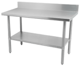 Distex Group DSST-3072-BKSS - Work Table
