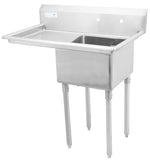 Thorinox One Compartment Sink