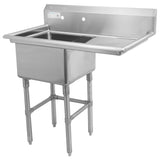 Distex Group TSS-1818-R18 - Sink