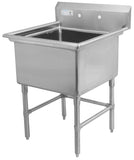 Thorinox One Compartment Sink