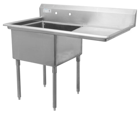 Distex Group TSS-2424-R24 - Sink