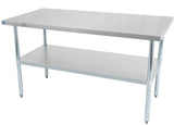 Thorinox Stainless Steel Work Table