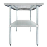 Thorinox Stainless Steel Work Table