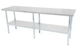 Thorinox Stainless Steel Work Table