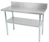 Distex Group DSST-2448-BK - Work Table
