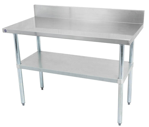 Distex Group DSST-2448-BK - Work Table