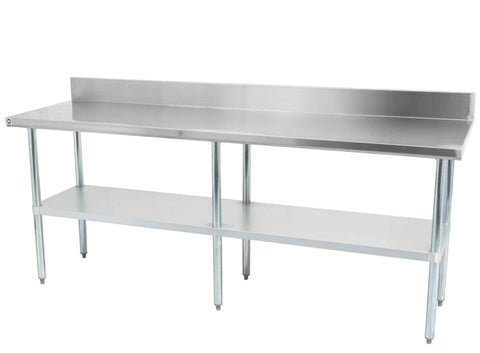 Distex Group DSST-2496-BK - Work Table